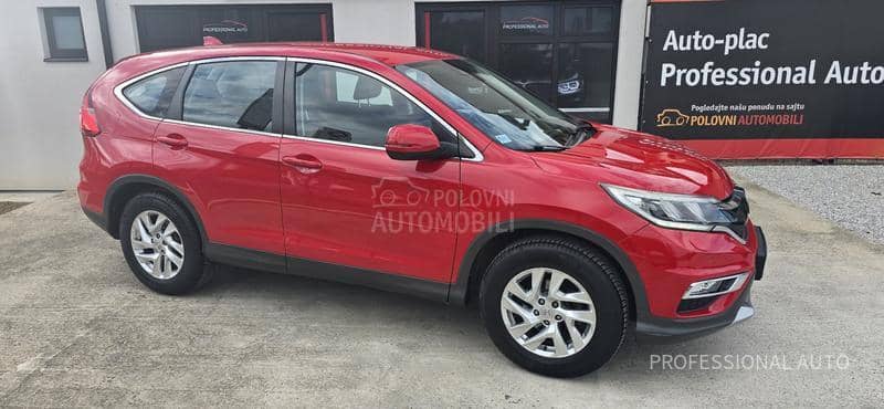 Honda CR-V 2.0 Elegance AWD