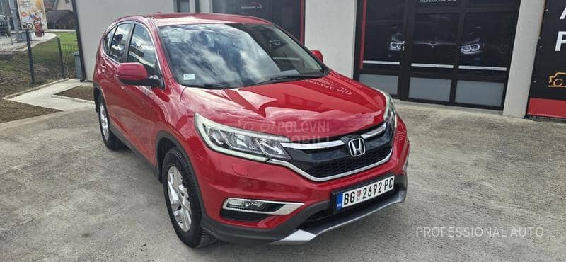 Honda CR-V 2.0 Elegance AWD
