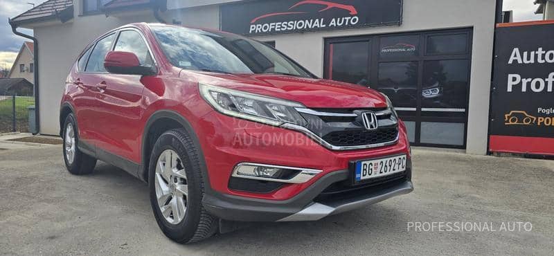 Honda CR-V 2.0 Elegance AWD