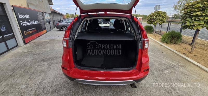 Honda CR-V 2.0 Elegance AWD