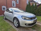 Volkswagen Golf 6 1.6 TDI/NAV/FUL