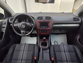 Volkswagen Golf 6 1.6 TDI/NAV/FUL