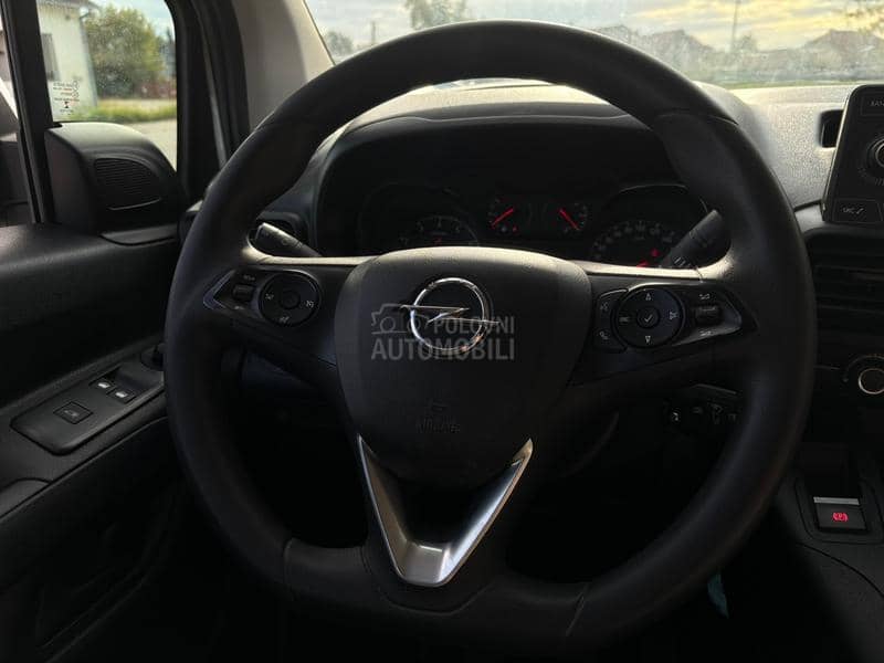 Opel Combo 1.5 HDI