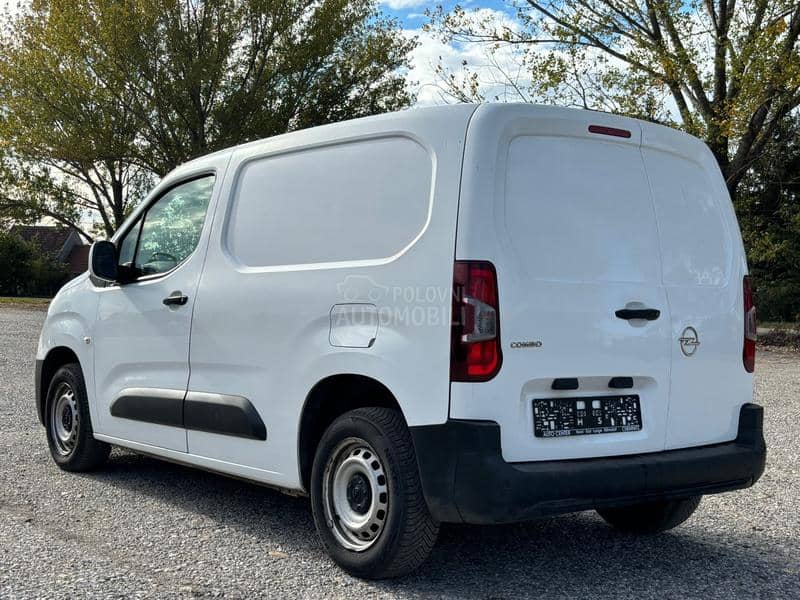 Opel Combo 1.5 HDI