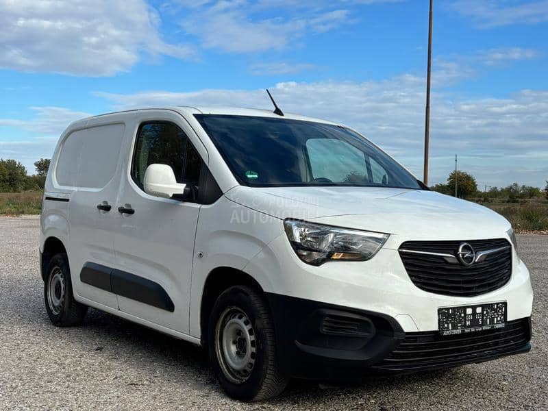 Opel Combo 1.5 HDI