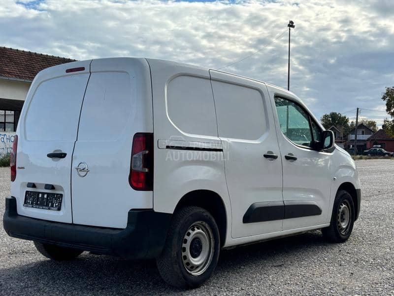 Opel Combo 1.5 HDI
