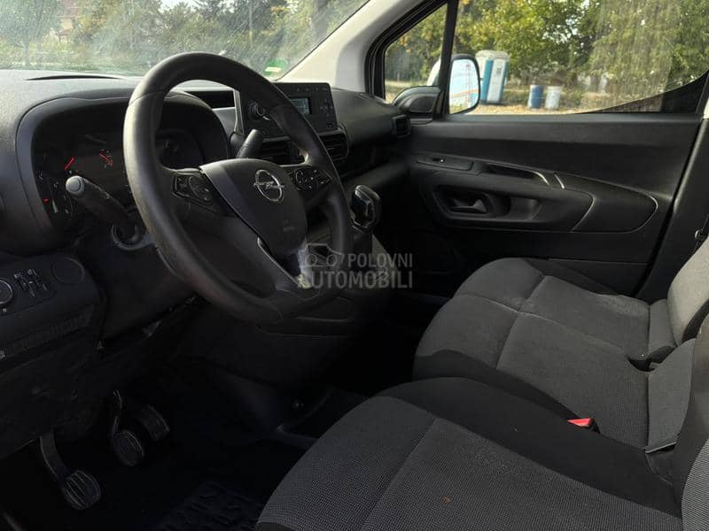 Opel Combo 1.5 HDI