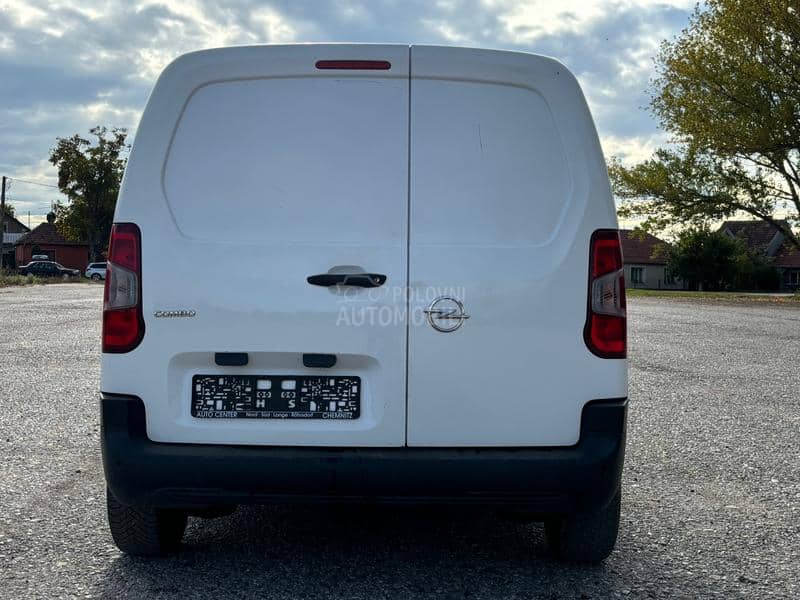 Opel Combo 1.5 HDI