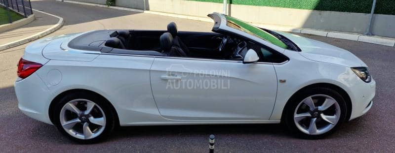 Opel Cascada 1.6T 200 COSMO