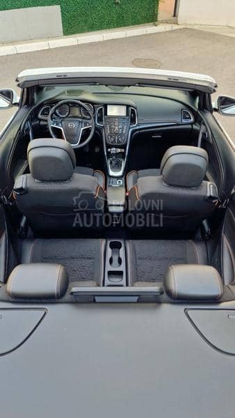 Opel Cascada 1.6T 200 COSMO