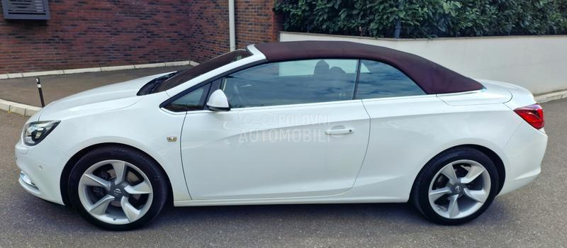 Opel Cascada 1.6T 200 COSMO