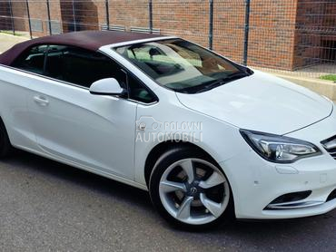Opel Cascada 1.6T 200 COSMO