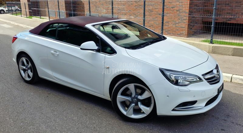 Opel Cascada 1.6T 200 COSMO