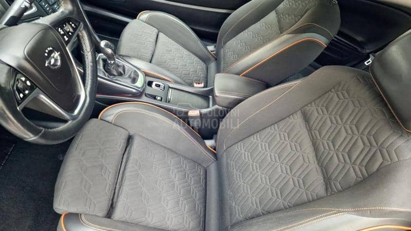 Opel Cascada 1.6T 200 COSMO