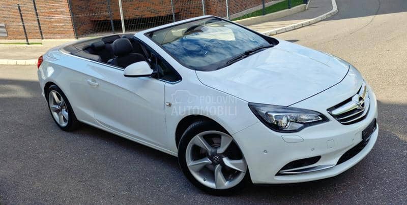 Opel Cascada 1.6T 200 COSMO