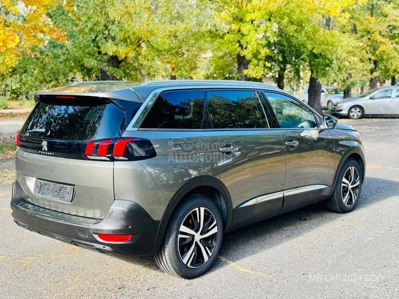 Peugeot 5008 1.5d allure 7 sed