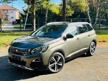 Peugeot 5008 1.5d allure 7 sed
