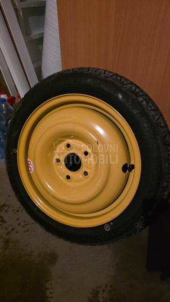 Čelične felne  16" 5 x 114.3
