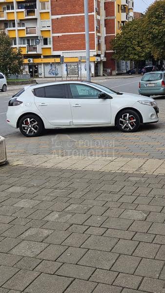 Renault Megane 1.5 dci Renault Megane 1.5 dci