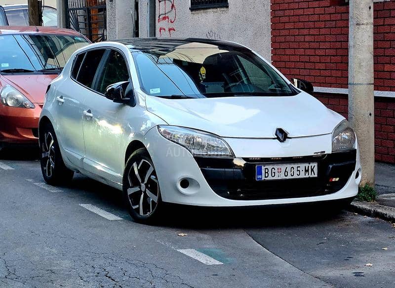 Renault Megane 1.5 dci Renault Megane 1.5 dci