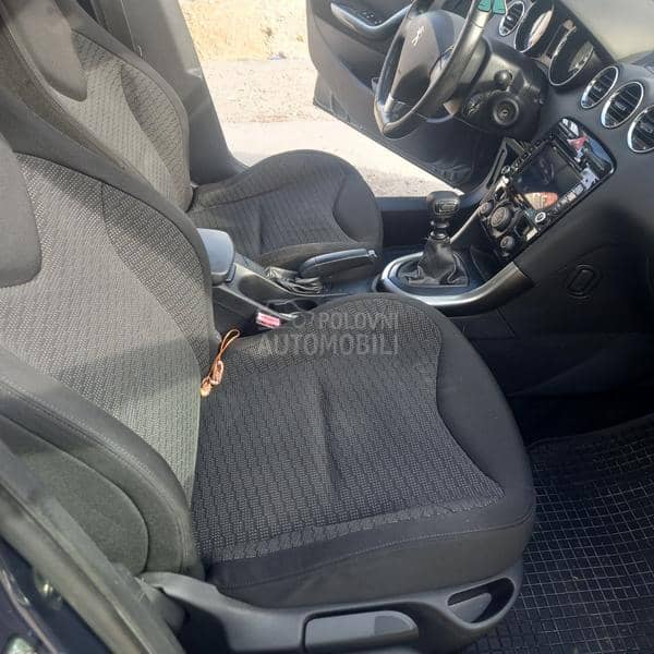 Peugeot 308 1.6 hdi