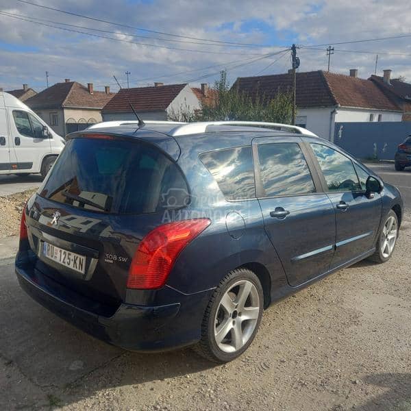 Peugeot 308 1.6 hdi