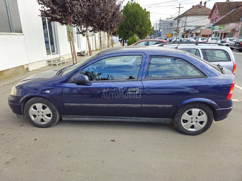 Opel Astra G 1.6
