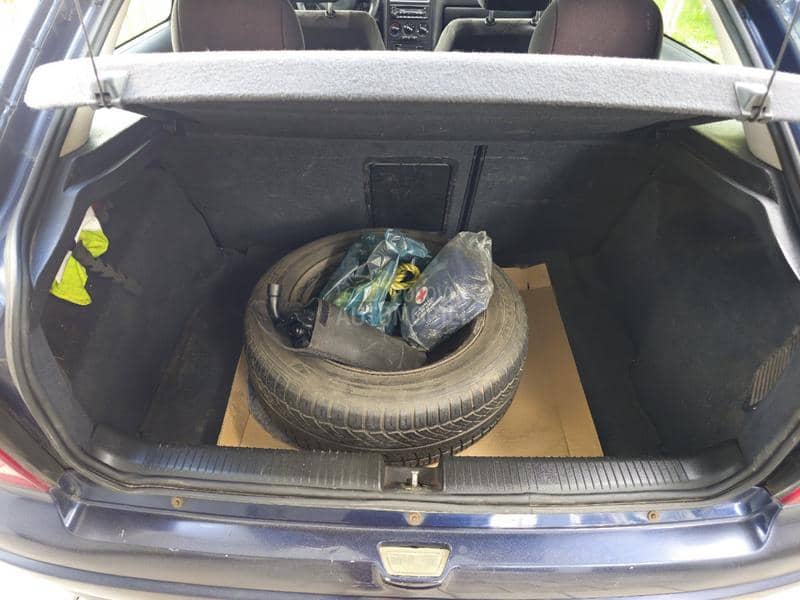Opel Astra G 1.6