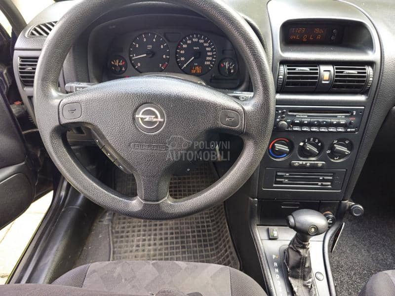 Opel Astra G 1.6
