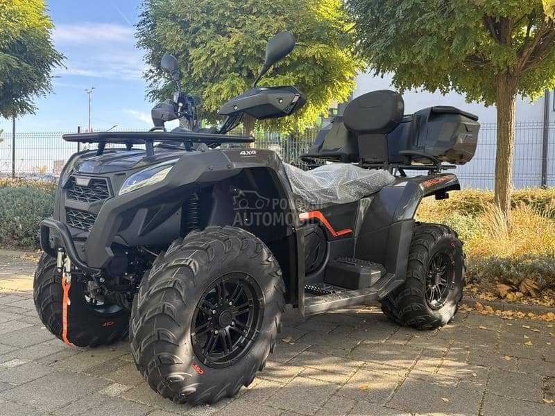 Goes TERROX 500L 4x4