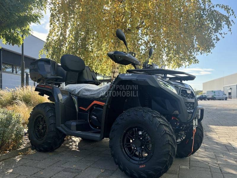 Goes TERROX 500L 4x4