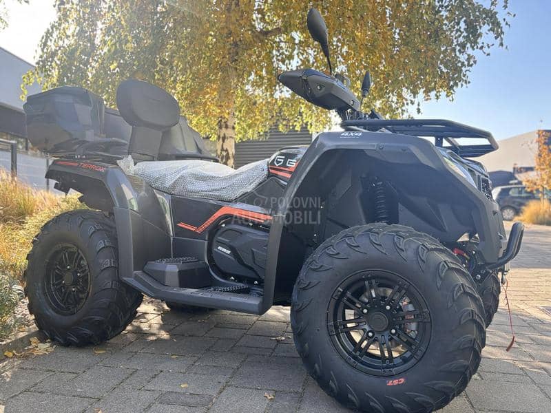 Goes TERROX 500L 4x4