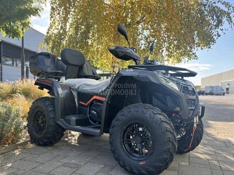 Goes TERROX 500L 4x4