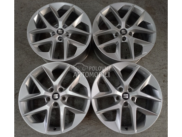 Aluminijumske felne Seat Leon FR 18" 5 x 112