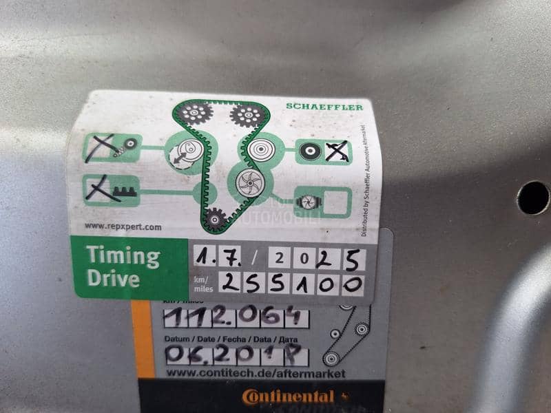 Opel Astra J 1.6 b ,VEL SER,0PIS