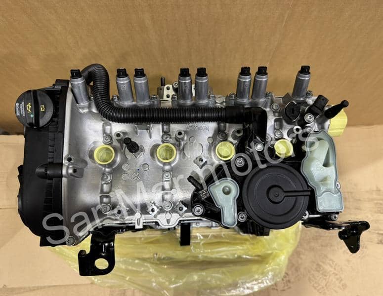 NOV Motor 2.0 TFSI CNC CNCD