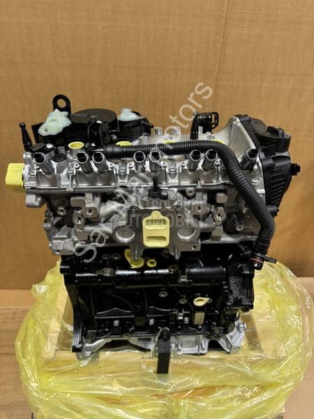 NOV Motor 2.0 TFSI CNC CNCD
