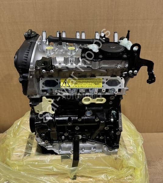NOV Motor 2.0 TFSI CNC CNCD