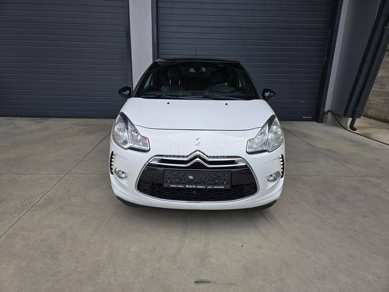 Citroen DS3 1.6 HDI KOZA Citroen DS3 1.6 HDI KOZA