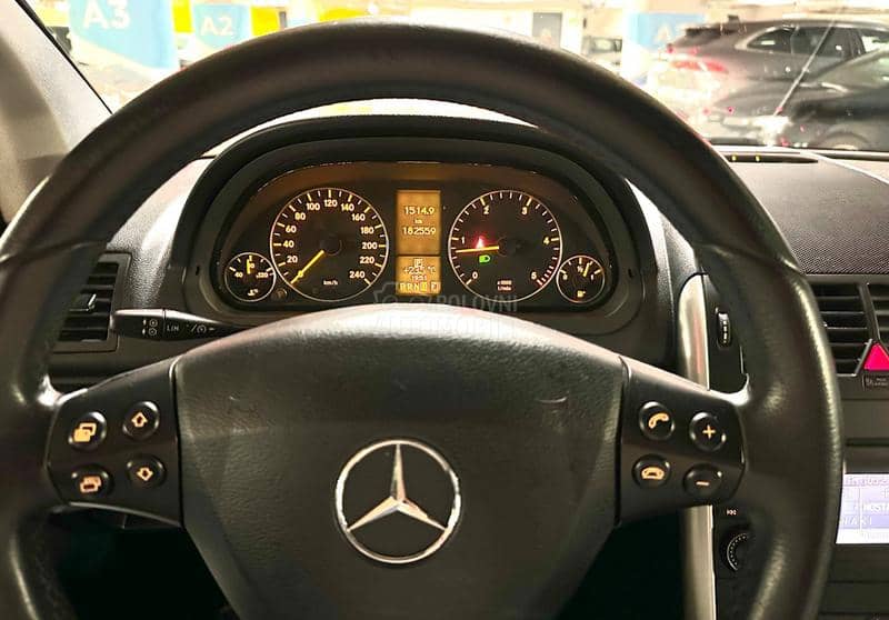 Mercedes Benz A 180 1.8CDI