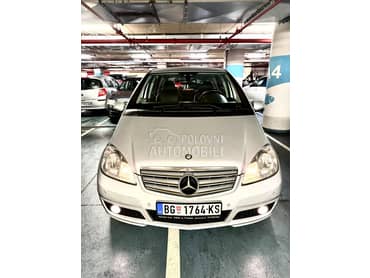 Mercedes Benz A 180 1.8CDI