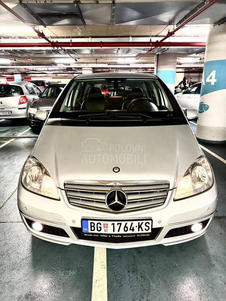 Mercedes Benz A 180 1.8CDI
