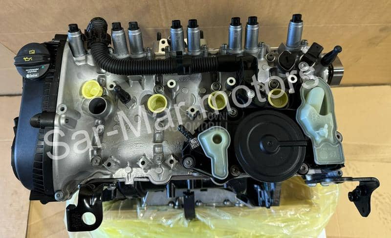 NOV Motor 2.0 TFSI CYR CYP DLH