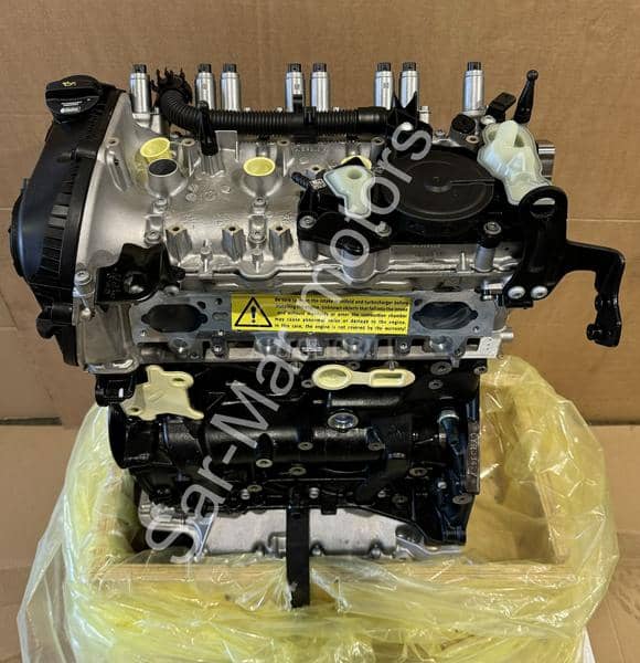 NOV Motor 2.0 TFSI CYR CYP DLH