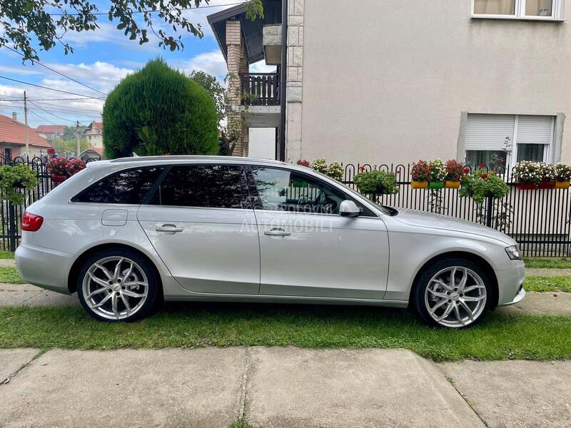 Audi A4 2.0 QUATTRO