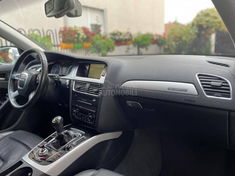 Audi A4 2.0 QUATTRO