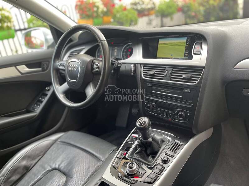 Audi A4 2.0 QUATTRO