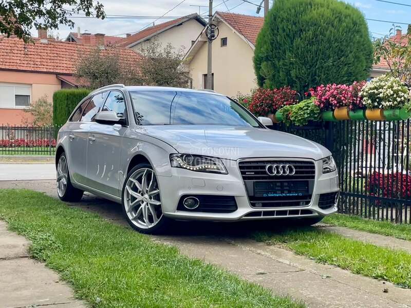 Audi A4 2.0 QUATTRO