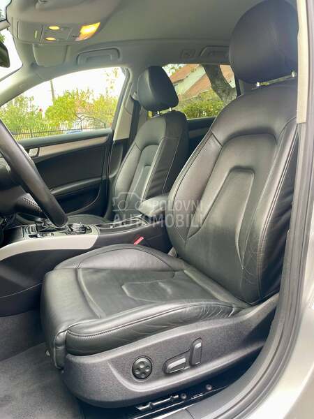 Audi A4 2.0 QUATTRO