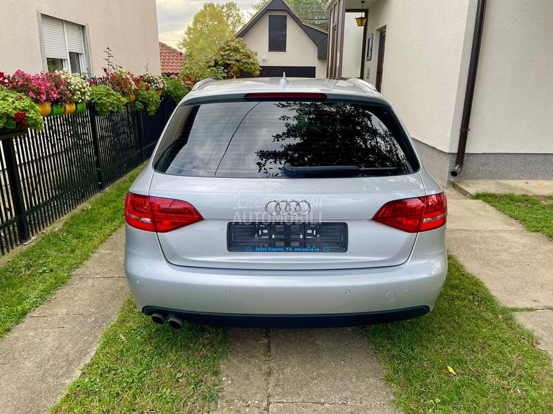 Audi A4 2.0 QUATTRO